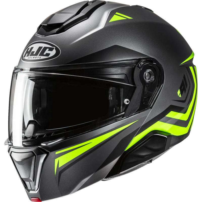 HJC i91 Tricus Helmet - Image 2