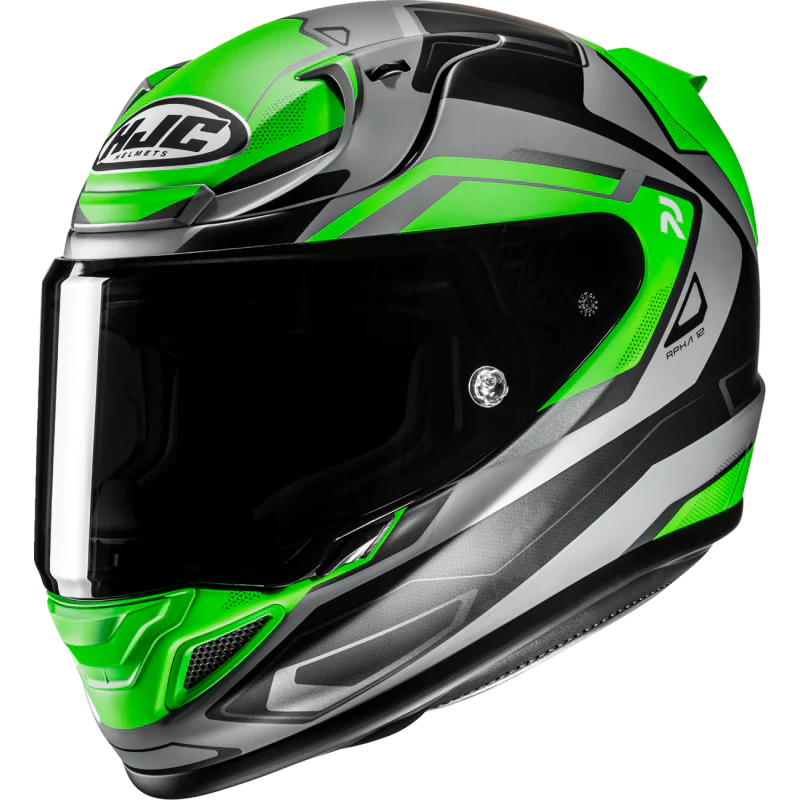 HJC RPHA 12 Brels Helmet - Image 2