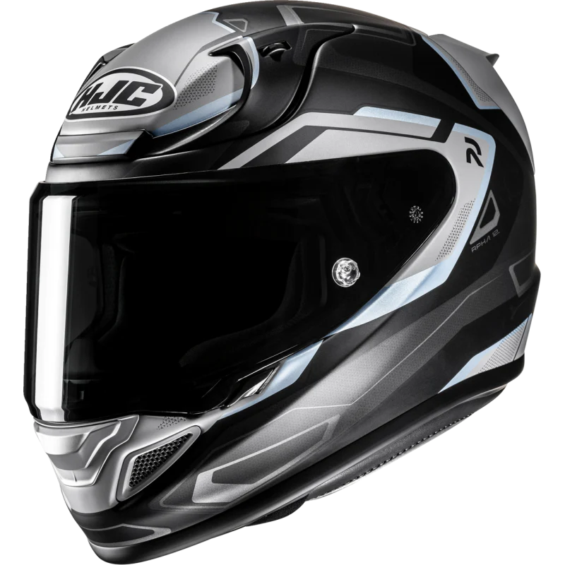 HJC RPHA 12 Brels Helmet - Image 3