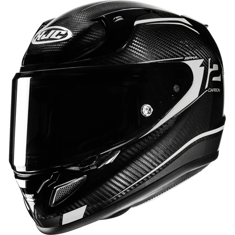 HJC RPHA 12 Carbon Helmet - Image 7
