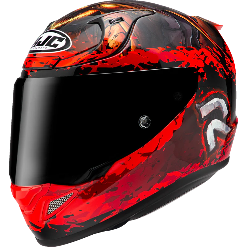 HJC RPHA 12 Diablo Helmet