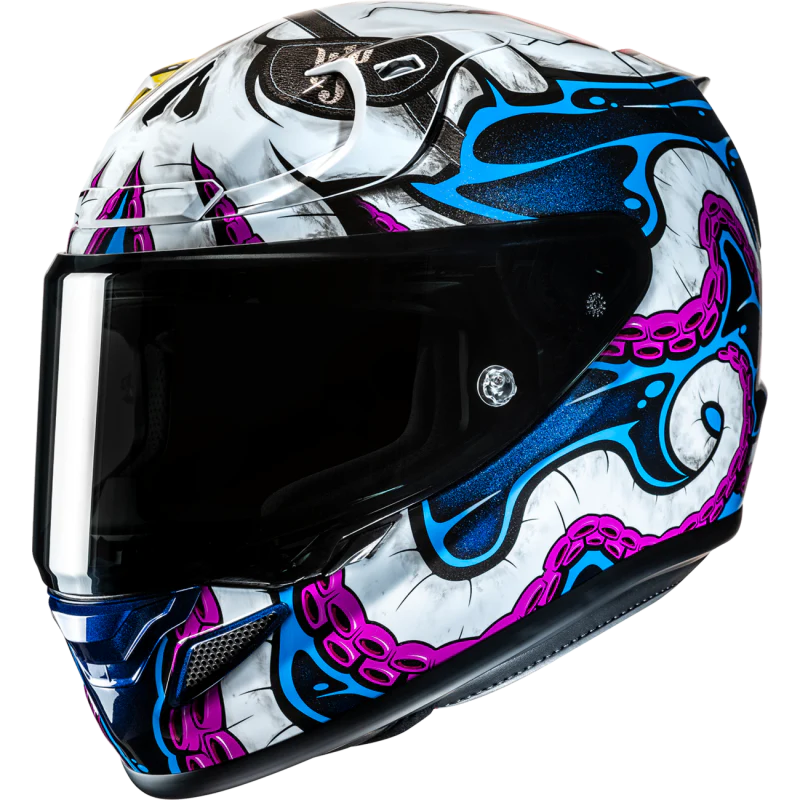 HJC RPHA 12 Kraken Helmet