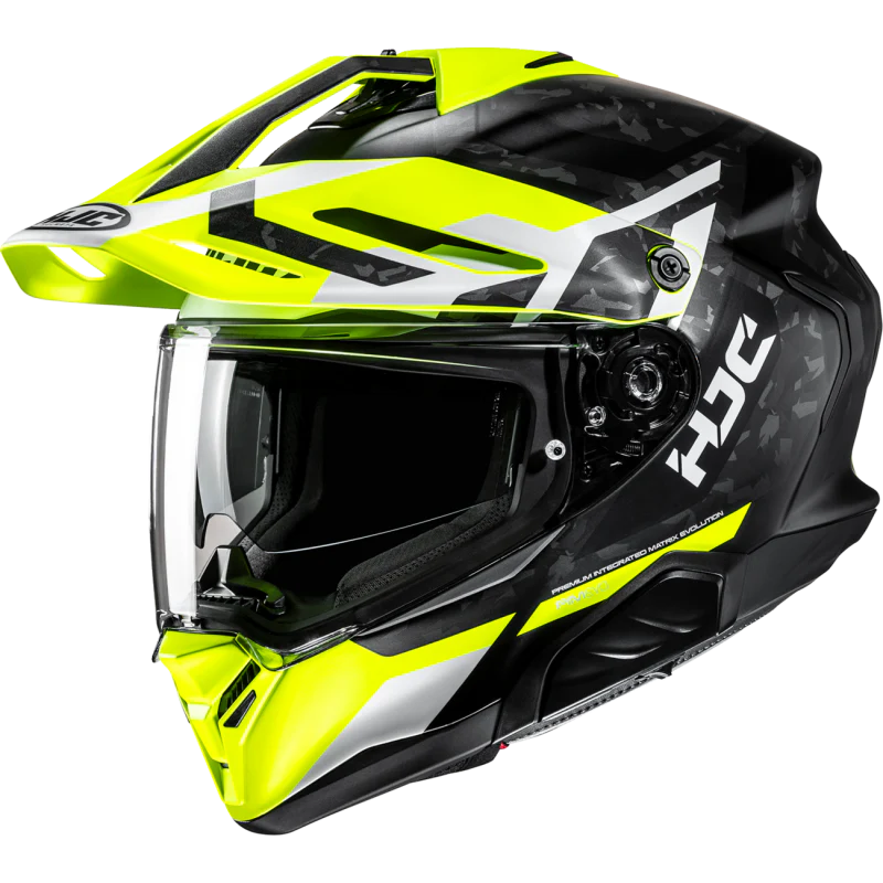 HJC RPHA 60 Dakar Dual Sport Helmet - Image 2