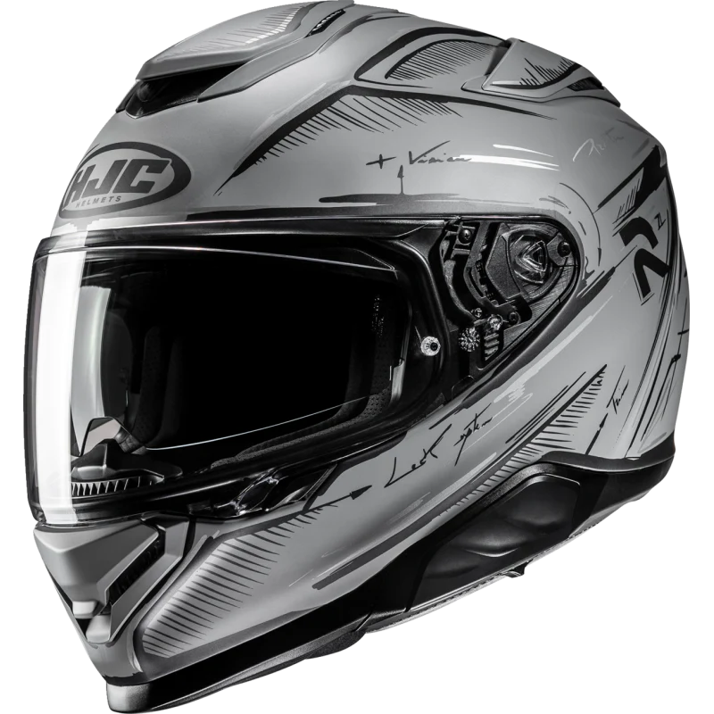 HJC RPHA 71 Teth Helmet - Image 2
