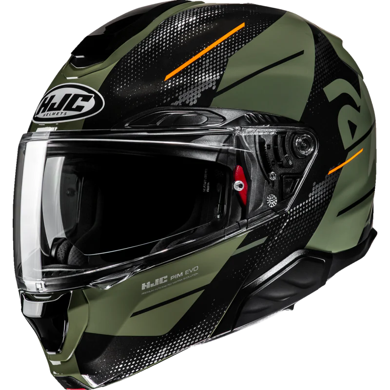 HJC RPHA 91 Helmet - Image 7