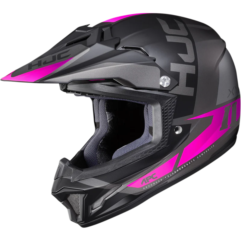 HJC Youth CL-XY II Creed Helmet - Image 8