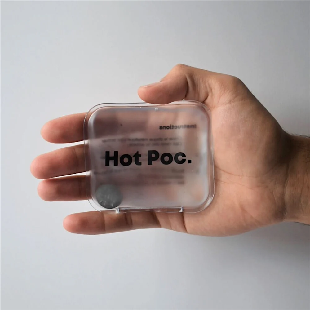 Hot Poc 4PCS Reusable Hand Warmer - Image 4