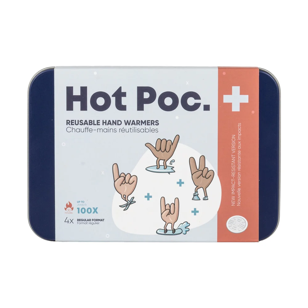 Hot Poc 4PCS Reusable Hand Warmer - Image 5