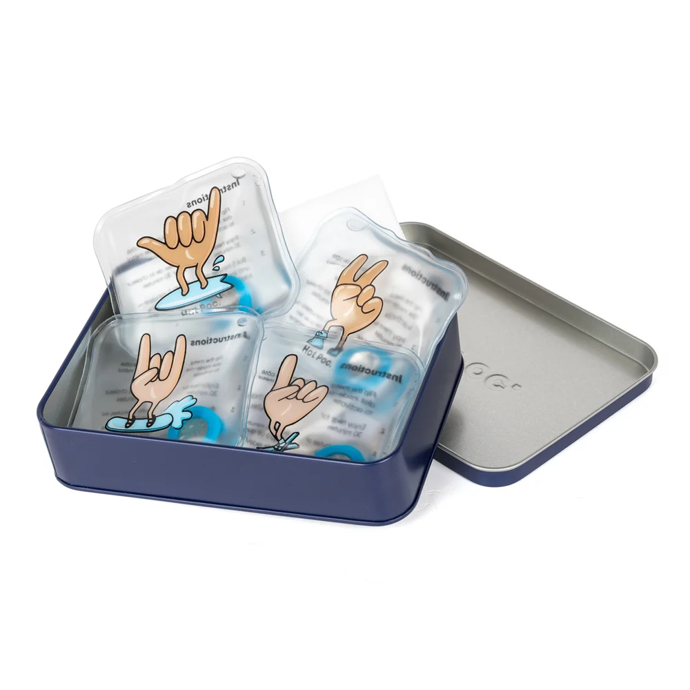 Hot Poc 4PCS Reusable Hand Warmer - Image 6