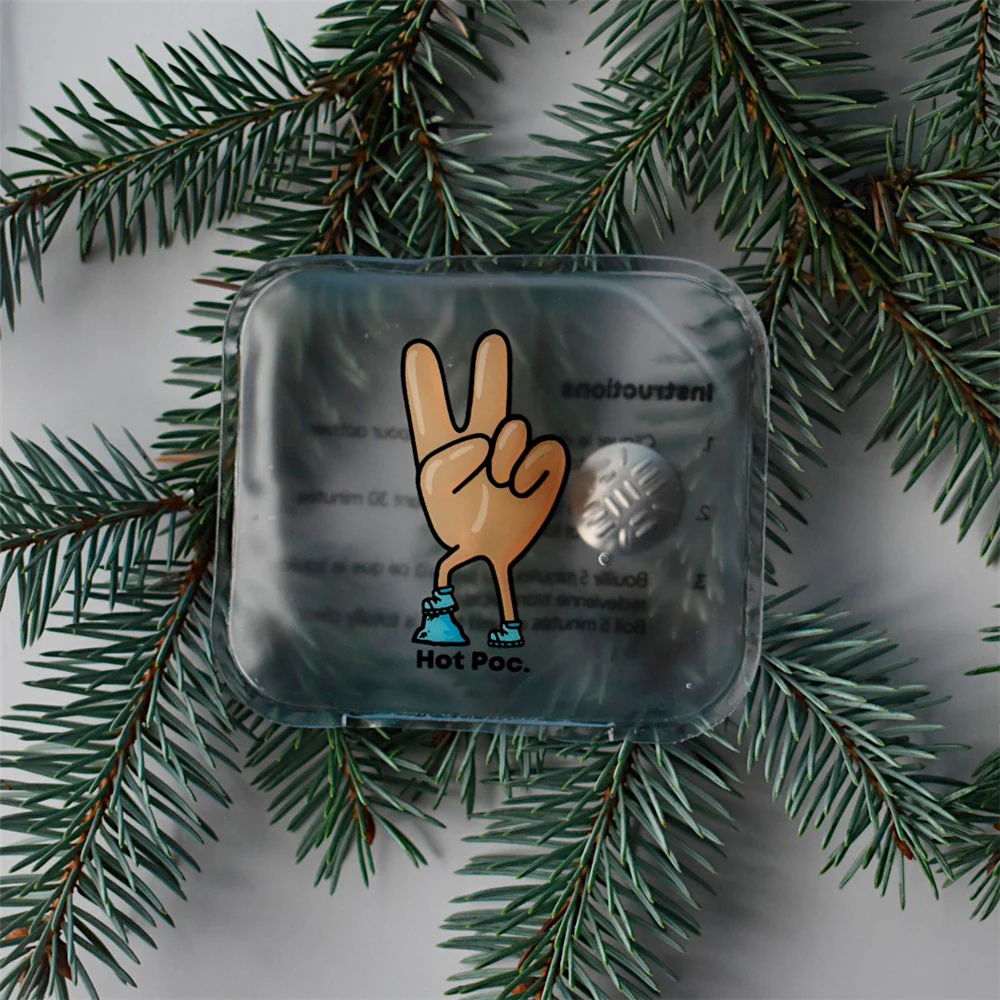 Hot Poc Regular Reusable 2PCS Hand Warmer - Image 4