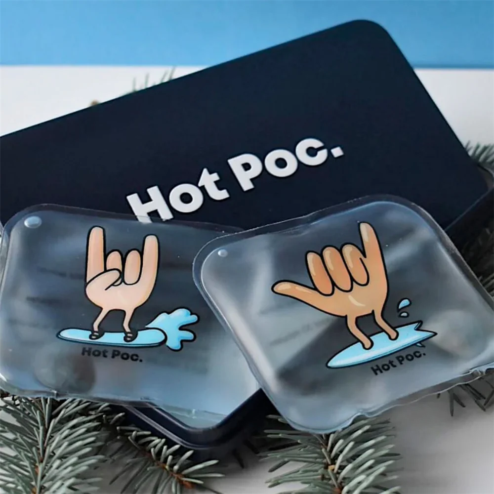 Hot Poc Regular Reusable 2PCS Hand Warmer - Image 7