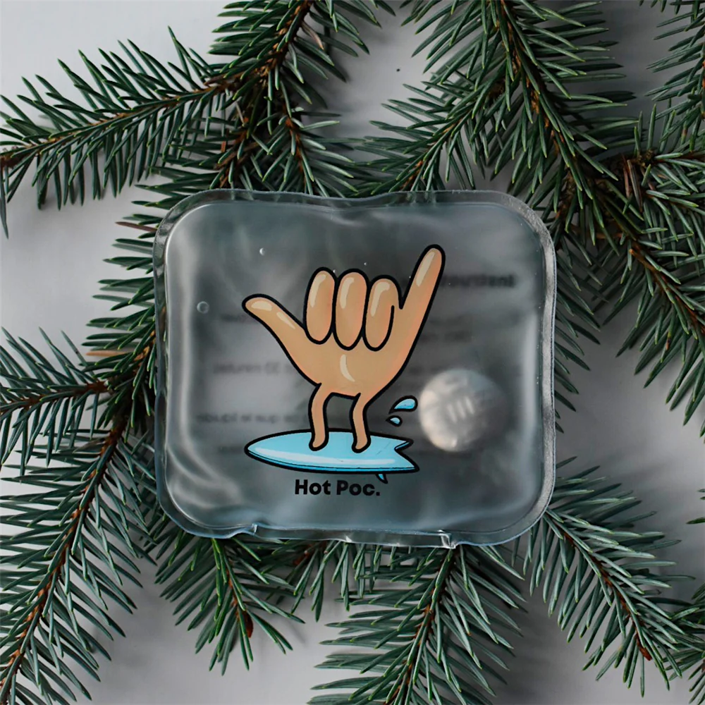 Hot Poc Regular Reusable 2PCS Hand Warmer - Image 9
