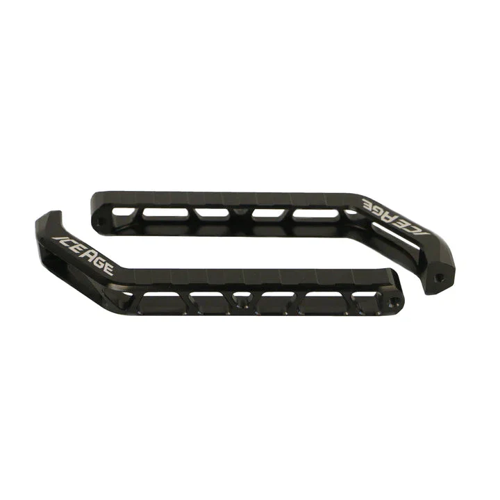 Ice Age Billet Toe Hooks | Polaris Matryx - Image 3