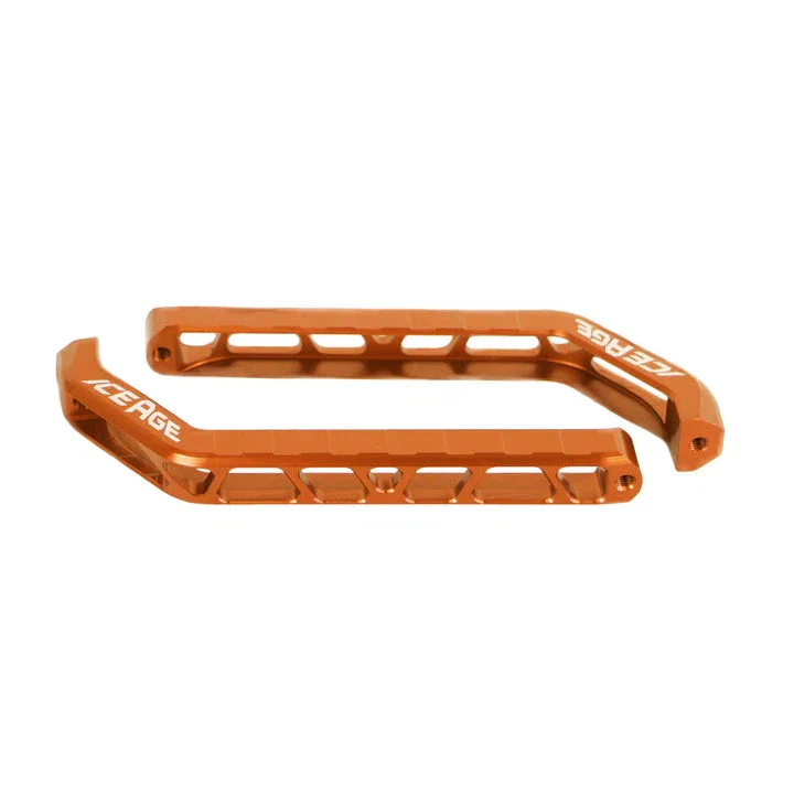 Ice Age Billet Toe Hooks | Polaris Matryx - Image 4