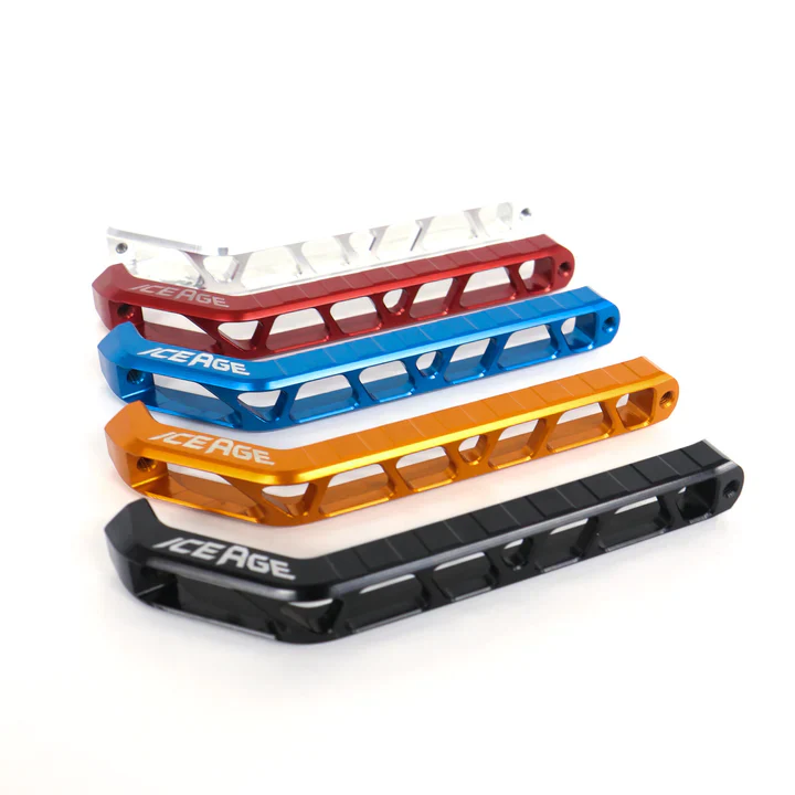 Ice Age Billet Toe Hooks | Polaris Matryx - Image 6