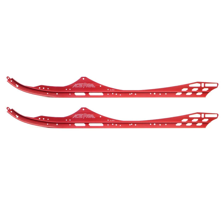 Ice Age Bomber Rail Kit | Ski-Doo Summit REV Gen5 - Image 3
