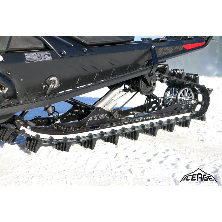 Ice Age Bomber Rail Kit | Ski-Doo Summit REV Gen5 - Image 5