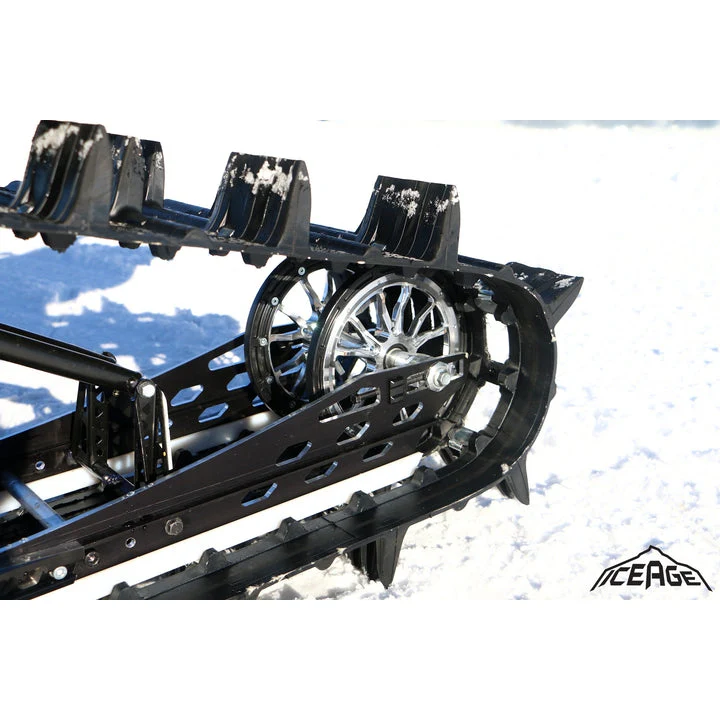 Ice Age Bomber Rail Kit | Ski-Doo Summit REV Gen5 - Image 6