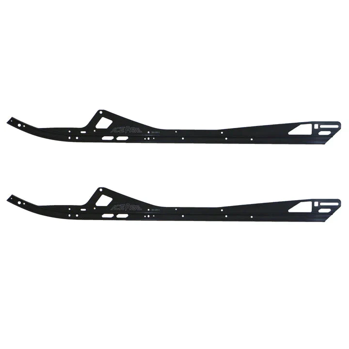 Ice Age Bomber Rails Kit | 2016 Arctic Cat Proclimb / Yamaha Sidewinder - Image 2
