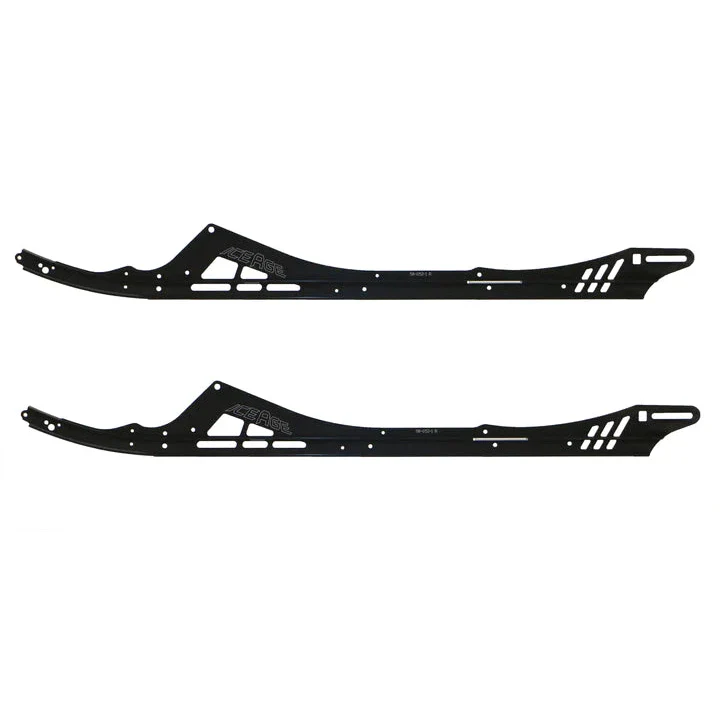 Ice Age Bomber Rails Kit | 2018+ Sidewinder M-TX (Std, LE, SE) - Image 2