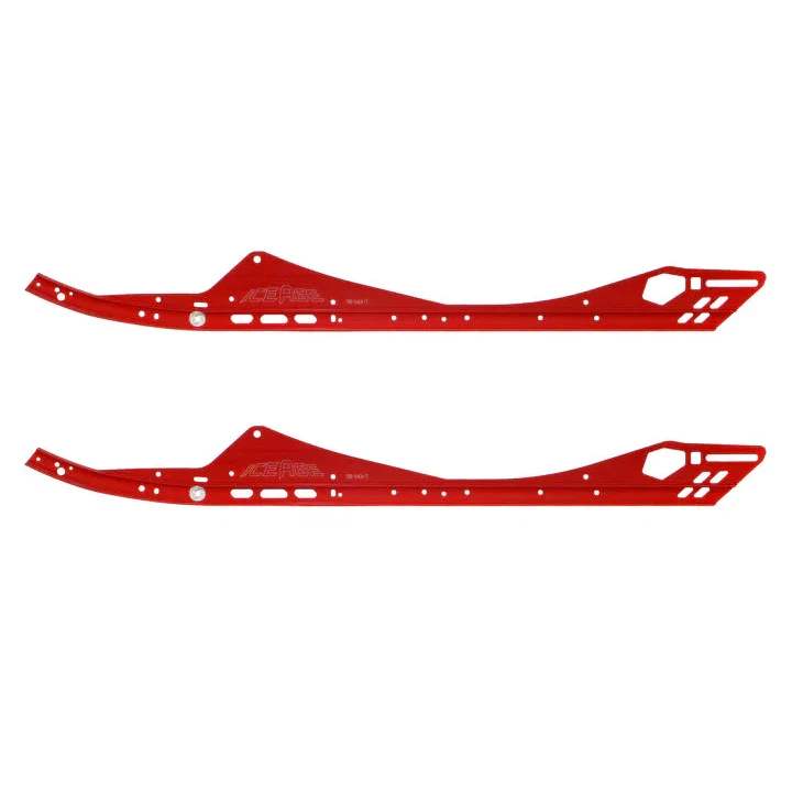 Ice Age Bomber Rails Kit | Arctic Cat Ascender M - Image 3