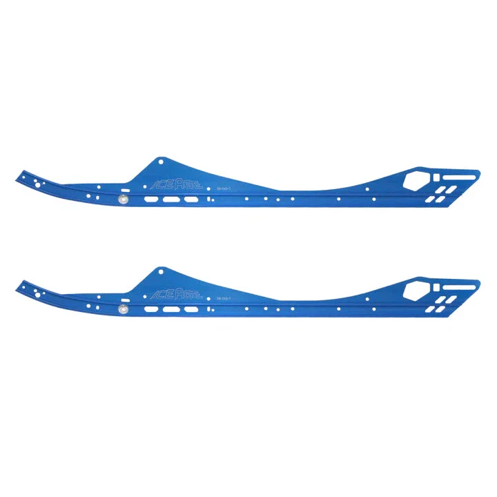 Ice Age Bomber Rails Kit | Arctic Cat Ascender M - Image 4