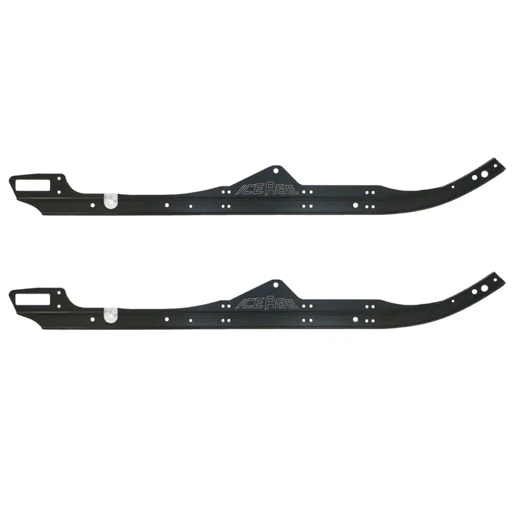 Ice Age Bomber Rails Kit | Polaris Axys PRO-S