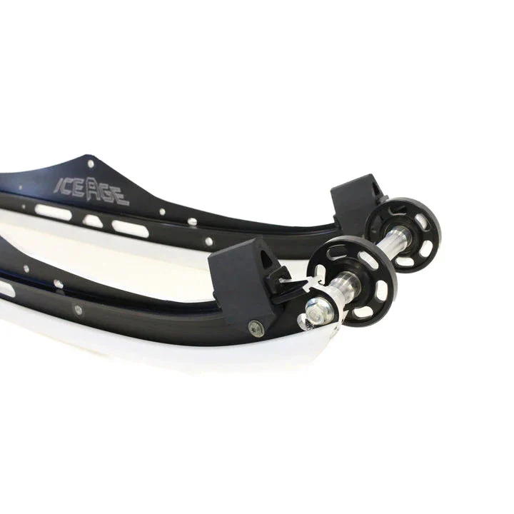 Ice Age Cut & Radius for Anti-Stab