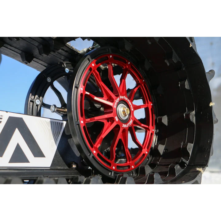 Ice Age Performance Hellfire Wheel - 10"