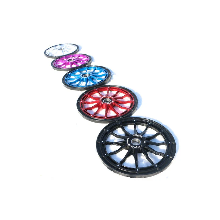Ice Age Performance Hellfire Wheel - 10" - Image 10