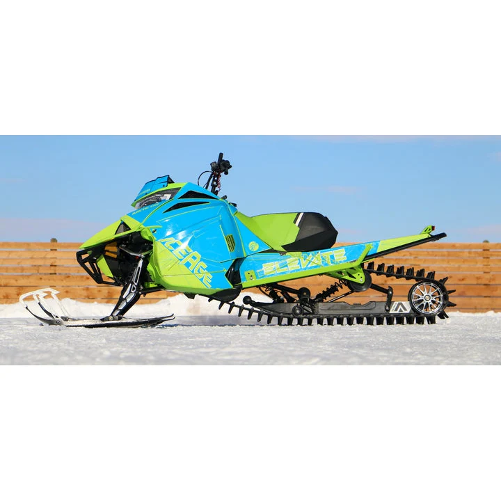 Ice Age Performance Hellfire Wheel - 10" - Image 11
