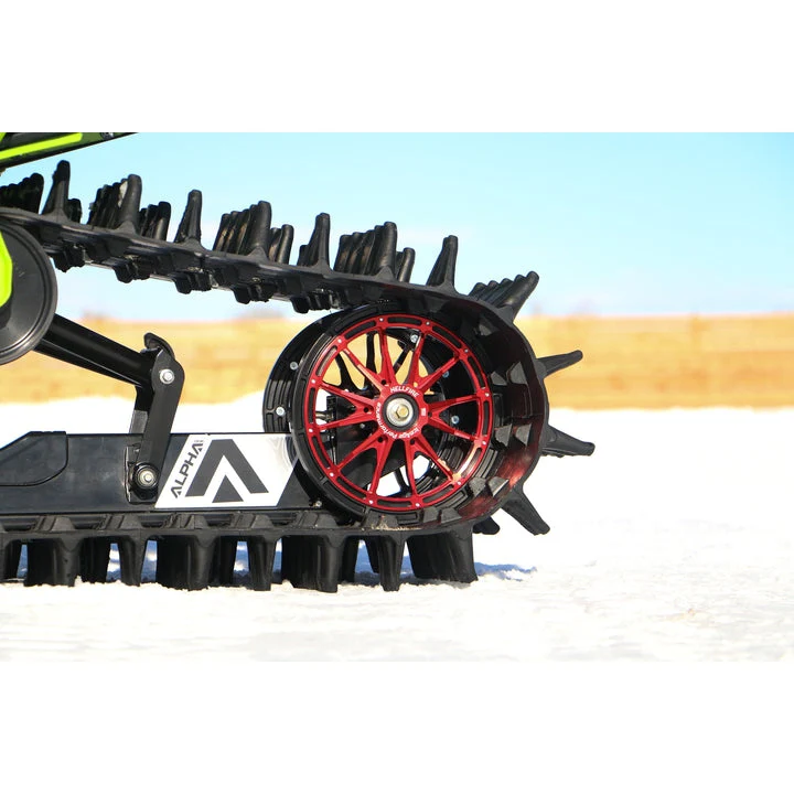 Ice Age Performance Hellfire Wheel - 10" - Image 2