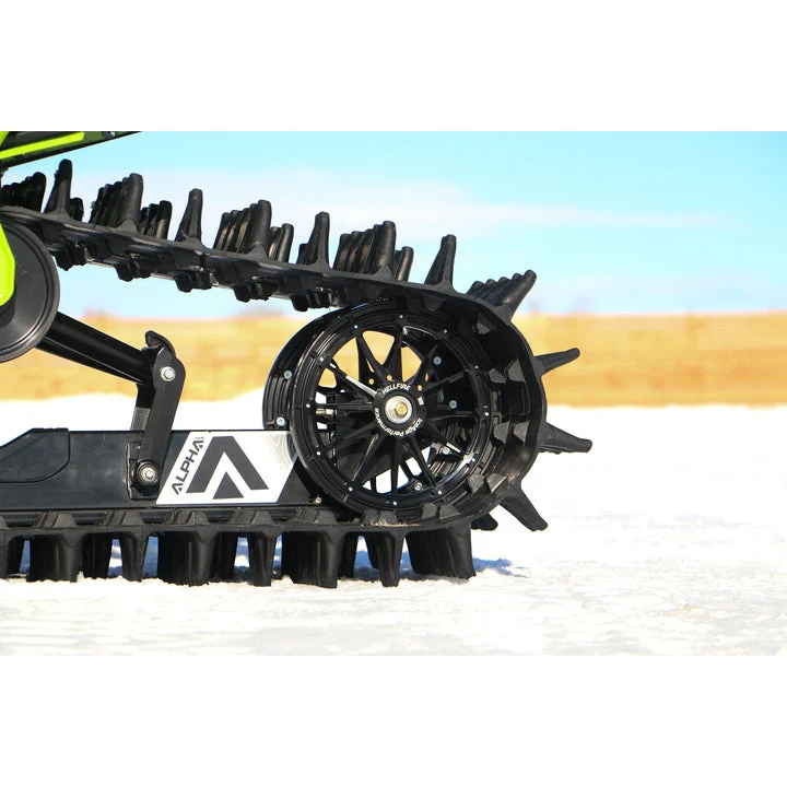 Ice Age Performance Hellfire Wheel - 10" - Image 4