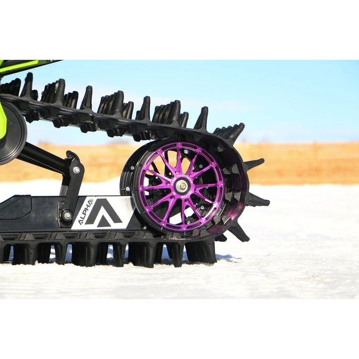 Ice Age Performance Hellfire Wheel - 10" - Image 5