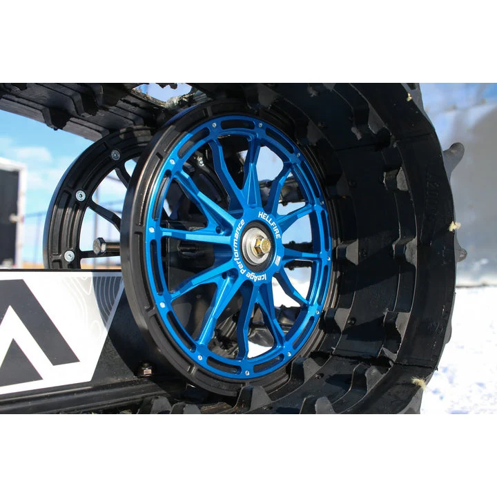 Ice Age Performance Hellfire Wheel - 10" - Image 7