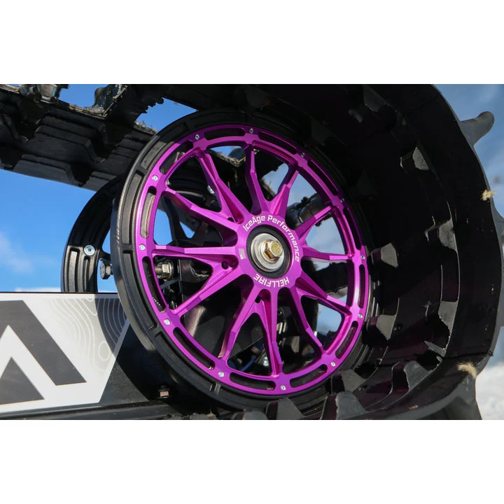 Ice Age Performance Hellfire Wheel - 10" - Image 8