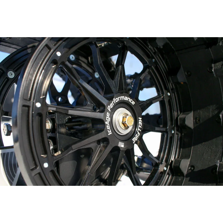 Ice Age Performance Hellfire Wheel - 10" - Image 9