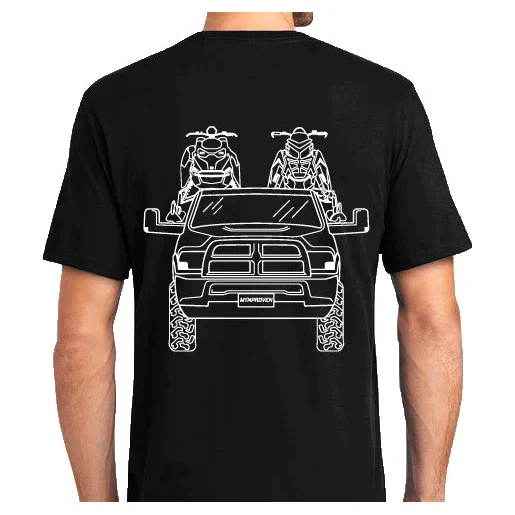 Ice Age Sled Deck T-Shirt - Image 2