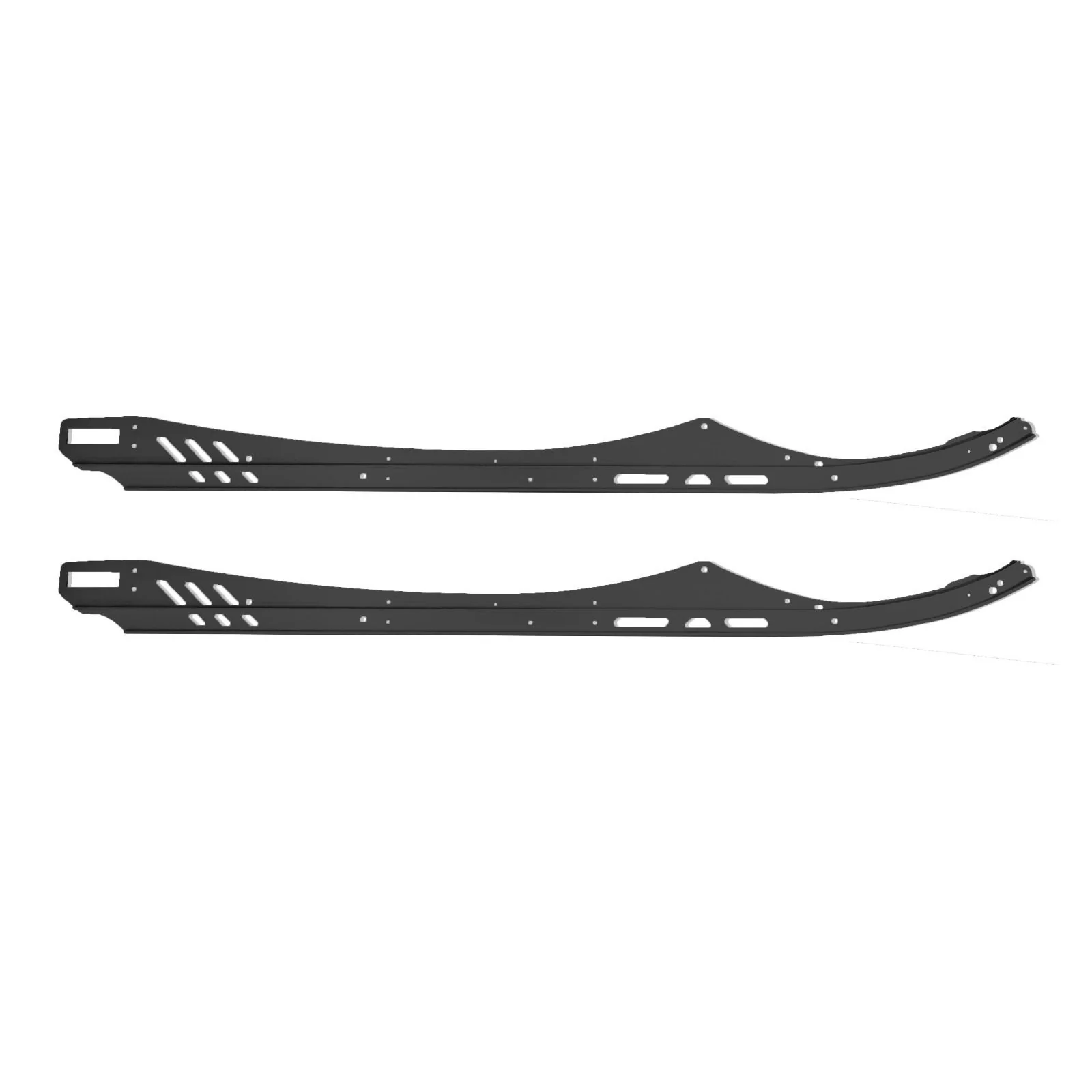 IceAge Bomber Rail Kit | Polaris Axys Pro RMK - Image 2