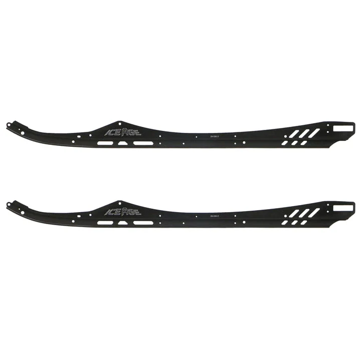 IceAge Bomber Rail Kit | Polaris Matryx