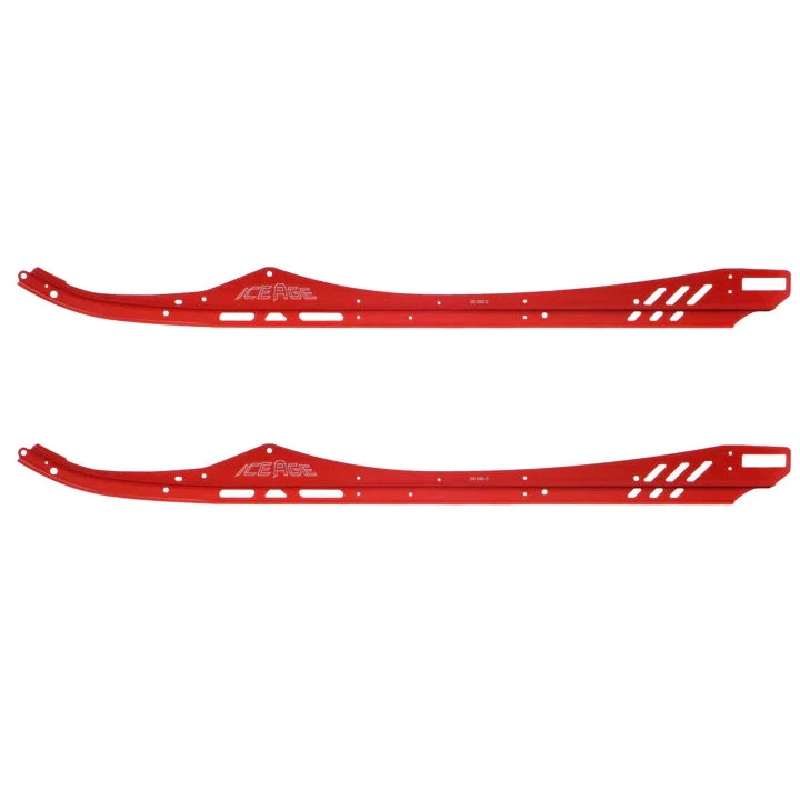 IceAge Bomber Rail Kit | Polaris Matryx - Image 2