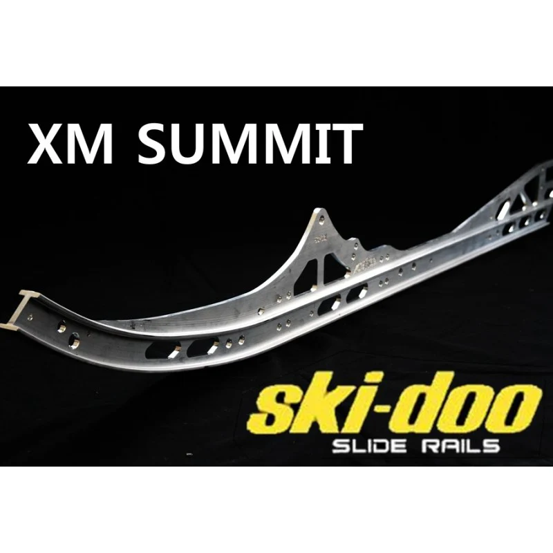 IceAge Classic Rail Kit | Ski-Doo Summit REV-XM - Image 6