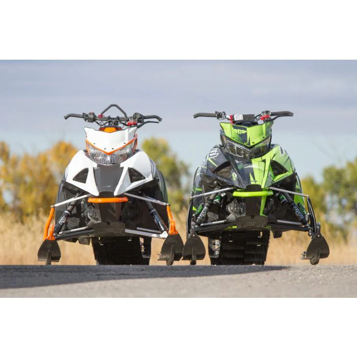 IceAge Elevate Kit | Arctic Cat Ascender Chassis - Image 2