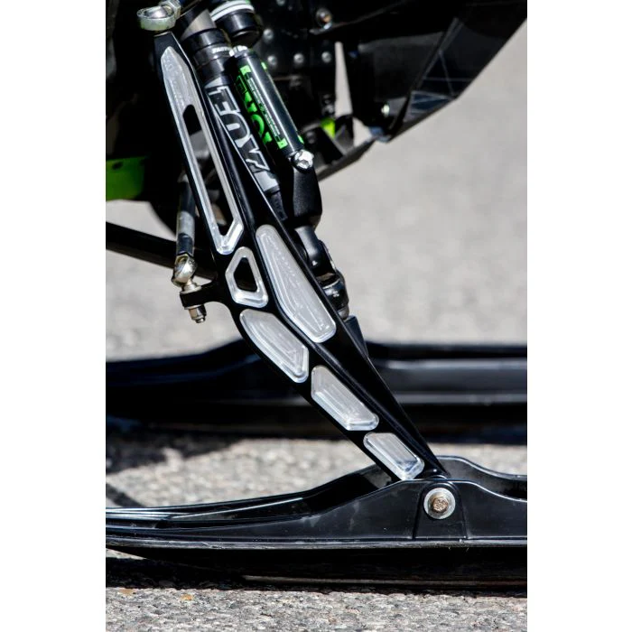 IceAge Elevate Kit | Arctic Cat Ascender Chassis - Image 3