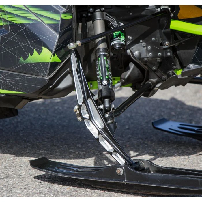 IceAge Elevate Kit | Arctic Cat Ascender Chassis - Image 5