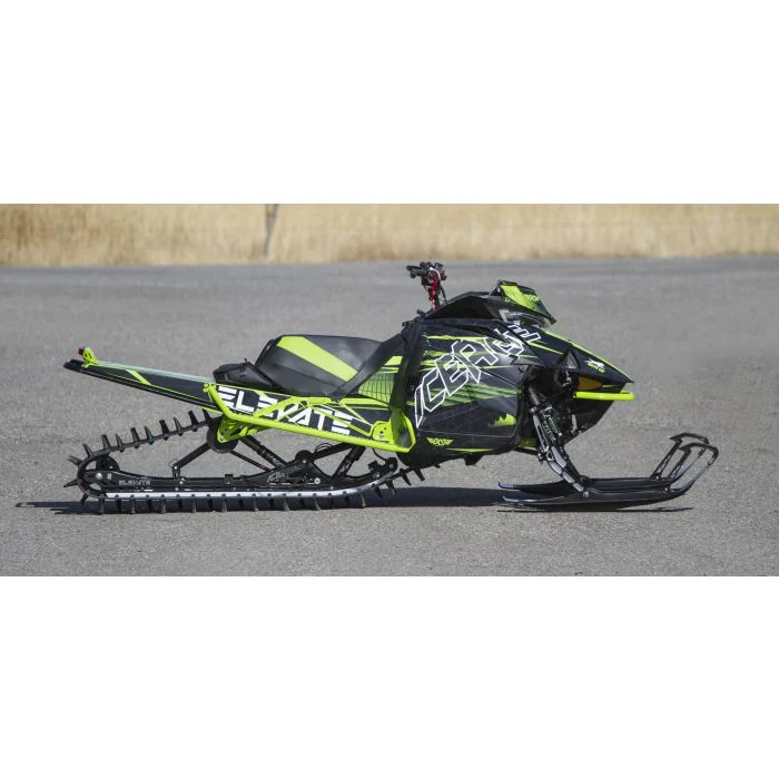 IceAge Elevate Kit | Arctic Cat Ascender Chassis - Image 6