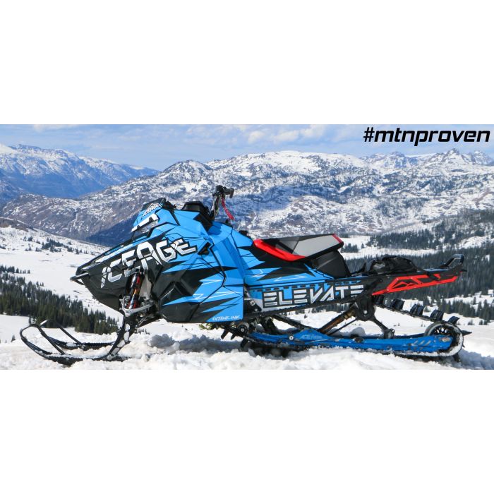 IceAge Elevate Kit | Polaris Axys - Image 2