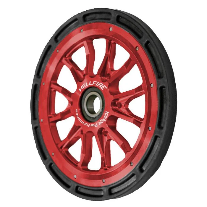 IceAge Performance Hellfire Wheel - 8" - Image 2