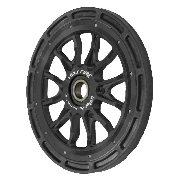 IceAge Performance Hellfire Wheel - 8" - Image 3