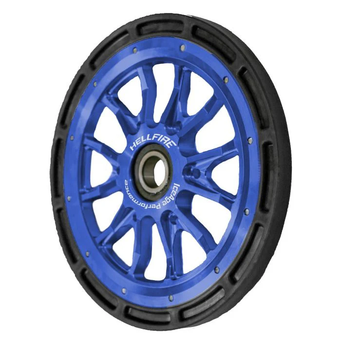IceAge Performance Hellfire Wheel - 8" - Image 4